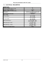 Предварительный просмотр 10 страницы TECO TECOMAT FOXTROT IB-1301 Basic Documentation