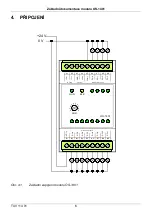 Preview for 6 page of TECO Tecomat Foxtrot OS-1401 Basic Documentation