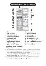 Preview for 6 page of TECO TFF270SNTBM User Manual