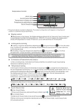 Preview for 10 page of TECO THCF200WMGM User Manual