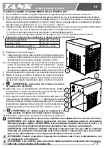 Предварительный просмотр 5 страницы TECO TK 9000 Instruction Manual