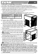 Preview for 35 page of TECO TK 9000 Instruction Manual