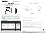 TECO TLD010x00002 Operating Instructions предпросмотр