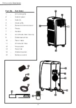 Предварительный просмотр 6 страницы TECO TPO35CFALHBE User Manual