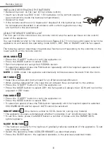 Preview for 10 page of TECO TPO35CFALHBE User Manual