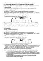 Preview for 9 page of TECO TPO35CFWCT User Manual