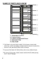 Предварительный просмотр 6 страницы TECO TVF172WMPA User Manual