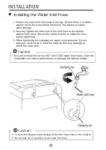 Preview for 11 page of TECO TWM100TCM User Manual