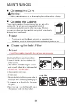 Preview for 18 page of TECO TWM100TCM User Manual