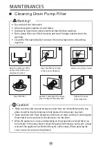 Preview for 19 page of TECO TWM100TCM User Manual