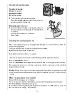 Preview for 19 page of TECO TWM90FAJ User Manual