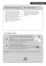 Preview for 7 page of TECO TWW22CFAGJBB User Manual