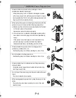 Preview for 5 page of TECO UA1610 Service Manual