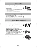 Preview for 7 page of TECO UA1610 Service Manual