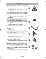 Preview for 9 page of TECO UA1610 Service Manual