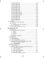 Preview for 20 page of TECO UA1610 Service Manual