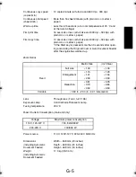 Preview for 27 page of TECO UA1610 Service Manual