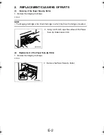 Preview for 36 page of TECO UA1610 Service Manual