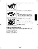 Preview for 39 page of TECO UA1610 Service Manual