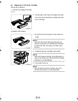 Preview for 40 page of TECO UA1610 Service Manual