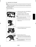 Preview for 41 page of TECO UA1610 Service Manual