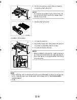 Preview for 42 page of TECO UA1610 Service Manual