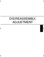 Preview for 43 page of TECO UA1610 Service Manual