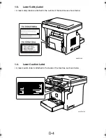 Preview for 47 page of TECO UA1610 Service Manual