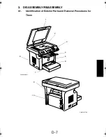 Preview for 50 page of TECO UA1610 Service Manual