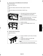 Preview for 54 page of TECO UA1610 Service Manual