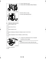 Preview for 57 page of TECO UA1610 Service Manual