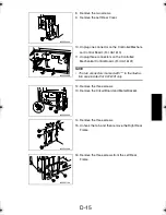 Preview for 58 page of TECO UA1610 Service Manual