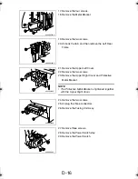 Preview for 59 page of TECO UA1610 Service Manual