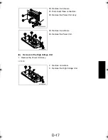 Preview for 60 page of TECO UA1610 Service Manual