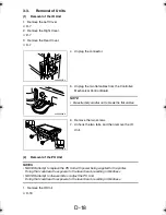 Preview for 61 page of TECO UA1610 Service Manual