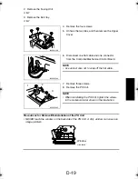 Preview for 62 page of TECO UA1610 Service Manual