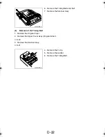 Preview for 65 page of TECO UA1610 Service Manual