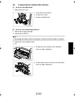 Preview for 66 page of TECO UA1610 Service Manual