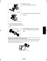 Preview for 70 page of TECO UA1610 Service Manual