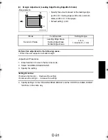 Preview for 74 page of TECO UA1610 Service Manual