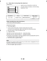 Preview for 75 page of TECO UA1610 Service Manual