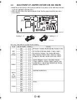 Preview for 83 page of TECO UA1610 Service Manual