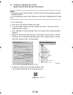 Preview for 87 page of TECO UA1610 Service Manual