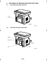 Preview for 101 page of TECO UA1610 Service Manual