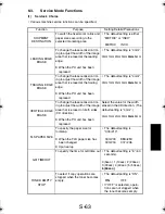 Preview for 158 page of TECO UA1610 Service Manual