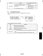 Preview for 192 page of TECO UA1610 Service Manual