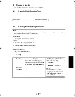 Preview for 206 page of TECO UA1610 Service Manual