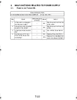 Preview for 309 page of TECO UA1610 Service Manual