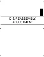 Preview for 336 page of TECO UA1610 Service Manual