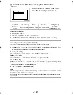 Preview for 348 page of TECO UA1610 Service Manual